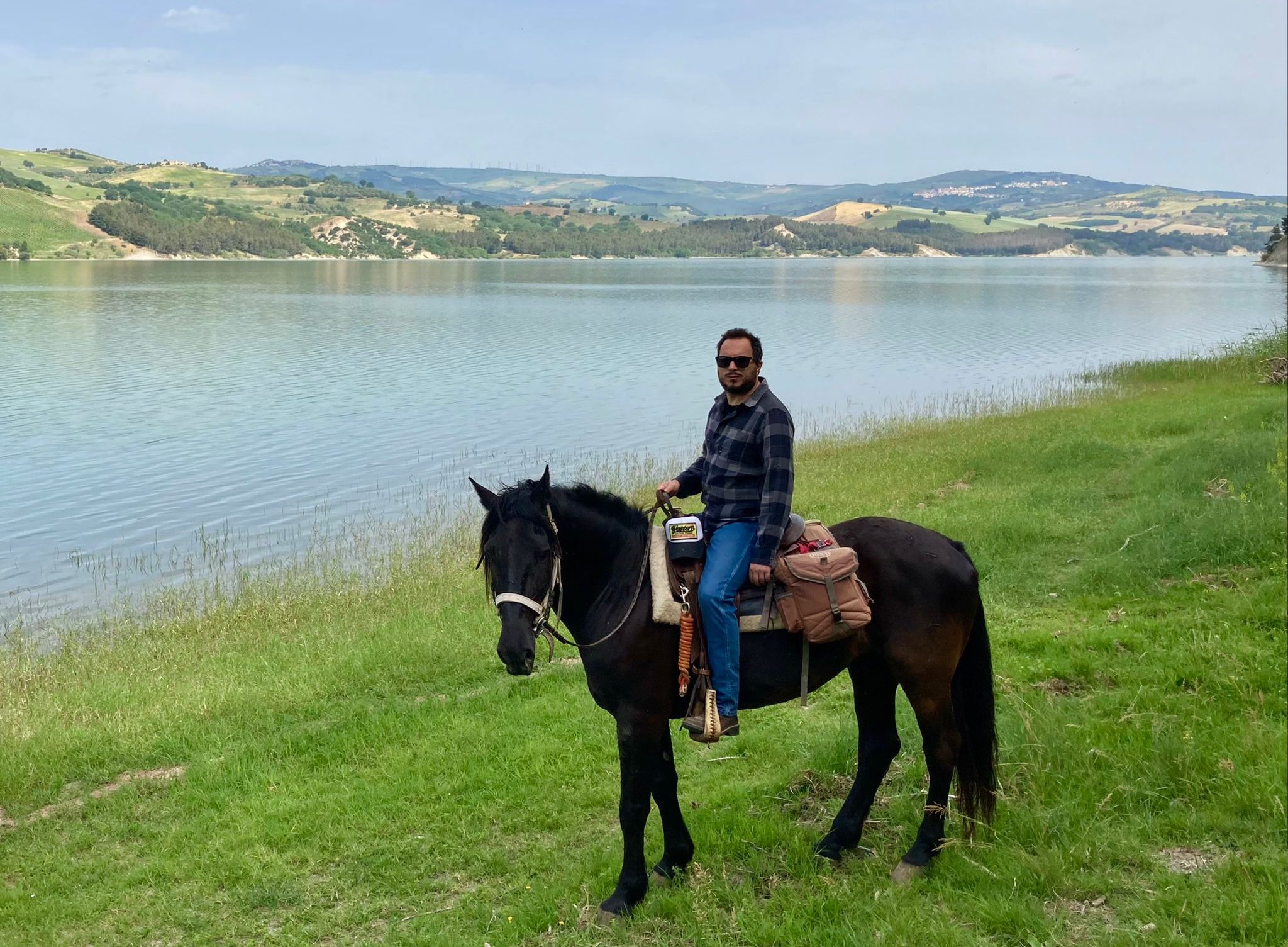 Vacanze a cavallo – Turismo lento a cavallo in Italia con HorseTouring