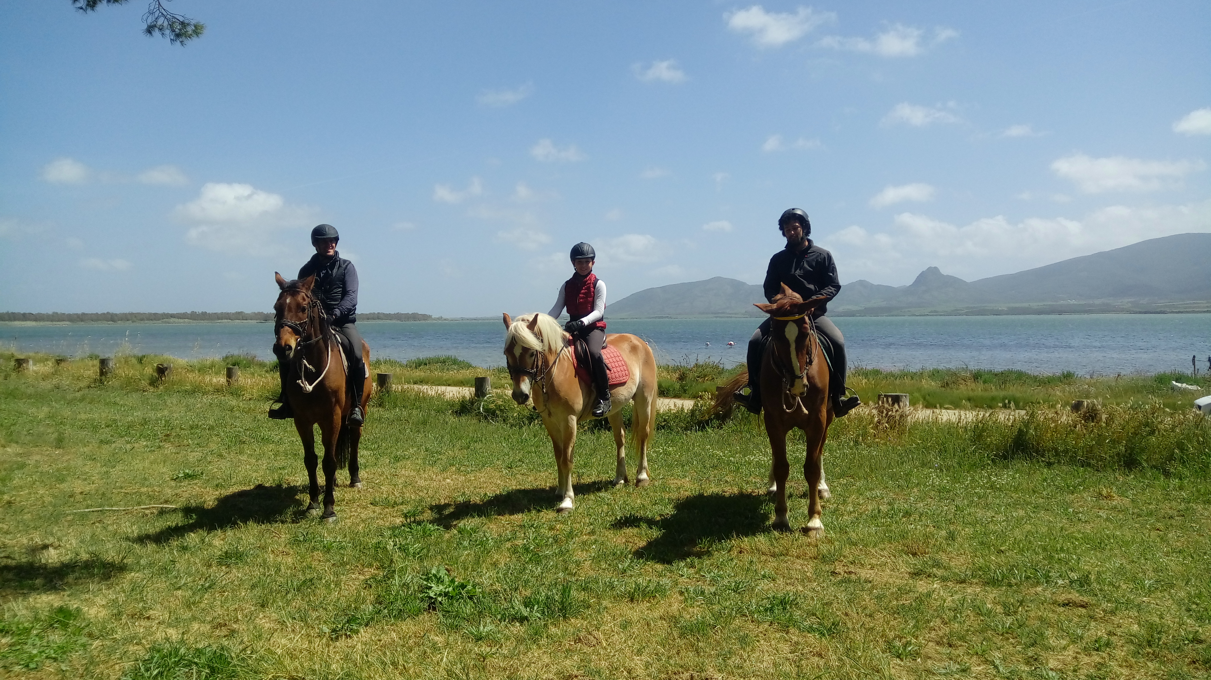 Campo estivo a cavallo per ragazzi in Sardegna 7 giorni