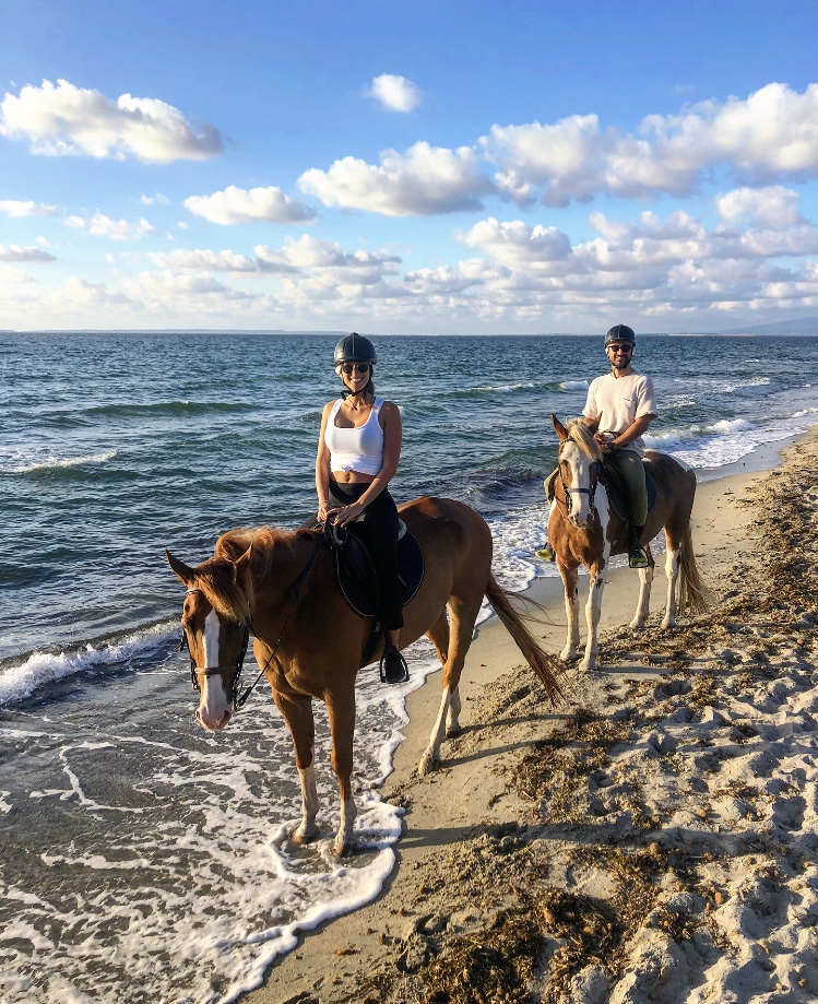 Campo estivo a cavallo per adulti in Sardegna 7 giorni